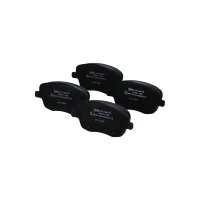 Brake pad set front discs 18.9 mm VALEO for SEAT CORDOBA...