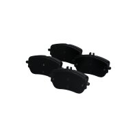 Brake pad set front discs 19 mm VALEO IAM-Expertise...