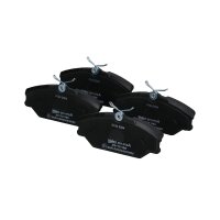 Bremsbelagsatz Scheiben vorne 17,5 mm VALEO für u.a....