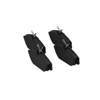 Bremsbelagsatz Scheiben vorne 17,5 mm VALEO für u.a. RENAULT SCÉNIC