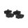 Brake pad set front discs 17.4 mm VALEO for FIAT TIPO and others