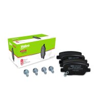 Bremsbelagsatz Scheiben hinten Verschleiß-Alert...