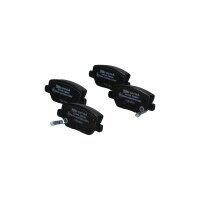 Bremsbelagsatz Scheiben hinten Verschleiß-Alert...