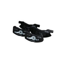 Bremsbelagsatz Scheiben vorne 15,4 mm VALEO für u.a....