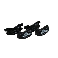 Bremsbelagsatz Scheiben vorne 15,4 mm VALEO für u.a. MITSUBISHI SPACE