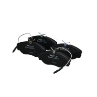 Brake pad set front discs 18.5 mm VALEO for FIAT DUCATO...