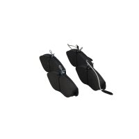 Brake pad set front discs 18.5 mm VALEO for FIAT DUCATO and others