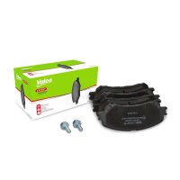 Bremsbelagsatz Scheiben vorne 18,6 mm VALEO für u.a....