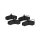 Brake pad set front discs 19 mm VALEO for PEUGEOT J5 and others