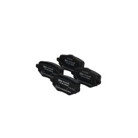 Bremsbelagsatz Scheiben hinten 17,5 mm VALEO für...