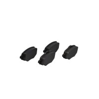 Bremsbelagsatz Scheiben hinten 17,5 mm VALEO für u.a. PEUGEOT 208