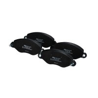 Brake pad set front discs 17.8 mm VALEO for FORD TRANSIT...