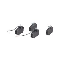 Brake pad set front discs 19 mm VALEO suitable for e.g. PEUGEOT 405