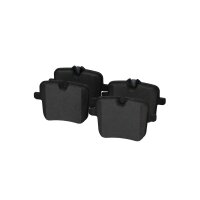 Bremsbelagsatz Scheiben hinten 17,7 mm VALEO für u.a. BMW X5