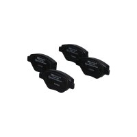 Brake pad set front discs 18.1 mm VALEO for e.g. RENAULT...