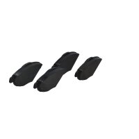 Bremsbelagsatz Scheiben vorne 18 mm VALEO für u.a. CITROËN DS3