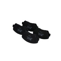Brake pad set front discs wear-alert 16.5 mm VALEO for...