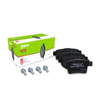 Brake pad set rear discs 17 mm VALEO for FORD MONDEO and...