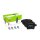 Brake pad set rear discs 17 mm VALEO for FORD MONDEO and others