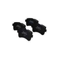 Bremsbelagsatz Scheiben hinten 20,7 mm VALEO für...