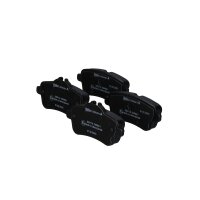 Bremsbelagsatz Scheiben hinten 18,2 mm VALEO für...