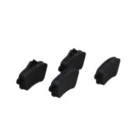 Bremsbelagsatz Scheiben hinten 18,2 mm VALEO für u.a. MB GLE