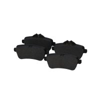 Bremsbelagsatz Scheiben hinten 18,2 mm VALEO für u.a. MB GLE