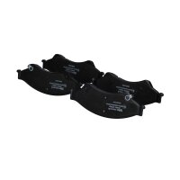 Bremsbelagsatz Scheiben vorne Verschleiß-Alert 16,2...