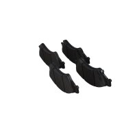 Bremsbelagsatz Scheiben vorne Verschleiß-Alert 16,2 mm VALEO für FORD RANGER