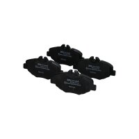 Brake pad set front discs 20 mm VALEO IAM-Expertise...