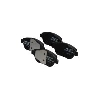 Bremsbelagsatz Scheiben vorne 18 mm VALEO für u.a....