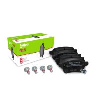 Bremsbelagsatz Scheiben hinten Verschleiß-Alert...