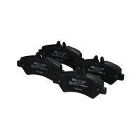 Bremsbelagsatz Scheiben hinten 19,8 mm VALEO für...