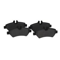 Bremsbelagsatz Scheiben hinten 19,8 mm VALEO für u.a. MB SPRINTER