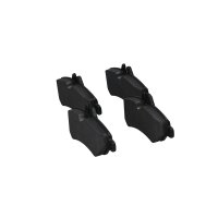 Bremsbelagsatz Scheiben hinten 19,8 mm VALEO für u.a. MB SPRINTER