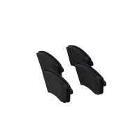 Bremsbelagsatz Scheiben vorne 17,7 mm VALEO für u.a. RENAULT KANGOO