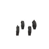 Brake pad set front discs 17.6 mm VALEO for BMW 1 Series and others