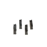 Bremsbelagsatz Scheiben vorne 18,6 mm VALEO für u.a. MB A-KLASSE