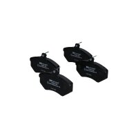 Brake pad set front discs 19.6 mm VALEO IAM-Expertise...