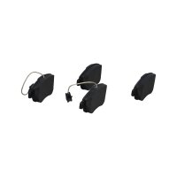 Bremsbelagsatz Scheiben vorne 17,8 mm VALEO für u.a. ALFA ROMEO MITO