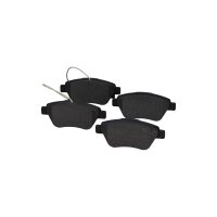 Bremsbelagsatz Scheiben vorne 17,8 mm VALEO für u.a. ALFA ROMEO MITO