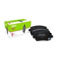Bremsbelagsatz Scheiben vorne 17,3 mm VALEO für u.a....
