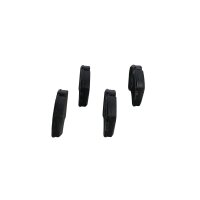 Brake pad set front discs 20.6 mm VALEO for e.g. MB SPRINTER