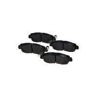 Bremsbelagsatz Scheiben vorne 15,3 mm VALEO IAM-Expertise passend für MAZDA 2