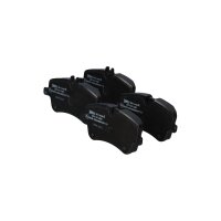 Brake pad set front discs 19.5 mm VALEO suitable for e.g....