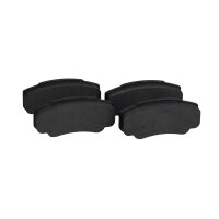 Bremsbelagsatz Scheiben hinten 20,3 mm VALEO für u.a. PEUGEOT BOXER