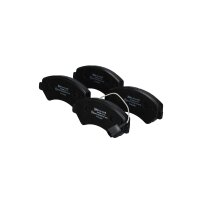 Brake pad set front discs 19.1 mm VALEO for CITROËN...