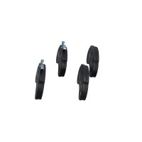 Bremsbelagsatz Scheiben vorne 14 mm VALEO für u.a....