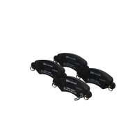 Brake pad set front discs 16.1 mm VALEO for SUZUKI WAGON...