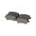 Brake pad set rear discs 16.9 mm VALEO IAM-Expertise suitable for e.g. VOLVO V60